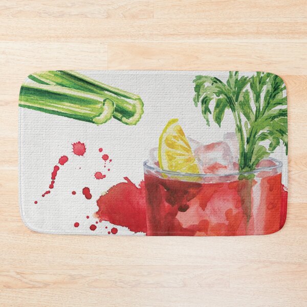 Item preview, Refreshing Bloody Mary I designed and sold by Skyline-Art-Inc.