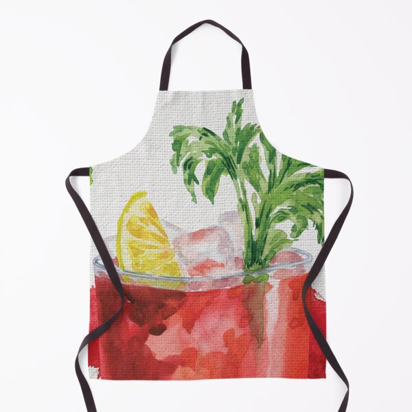 Item preview, Refreshing Bloody Mary I designed and sold by Skyline-Art-Inc.