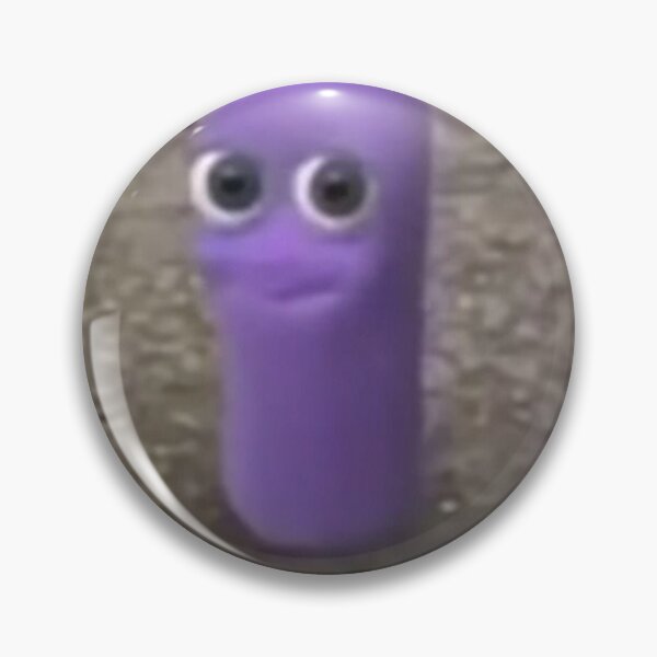 Item preview, Purple Guy Smiling Meme designed and sold by cassel2429.