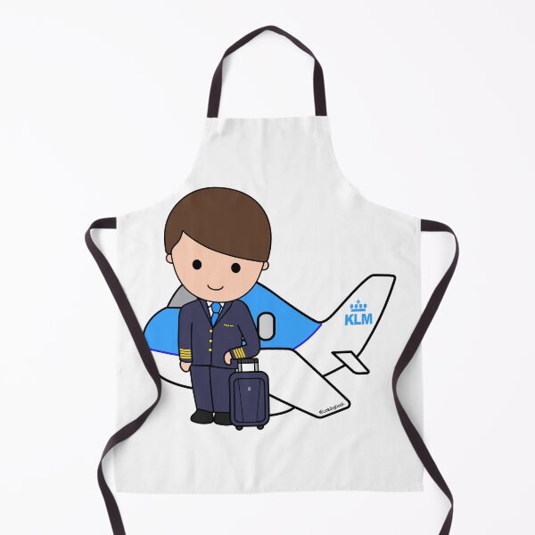 Item preview, KLM Pilot Boy designed and sold by Colalogbook.