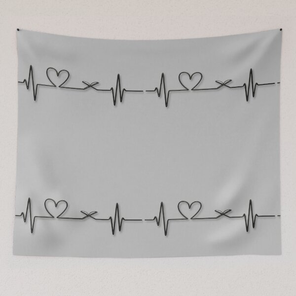 Item preview, 3D Quran Heartbeat (V.3) – Elegant Islamic Scripture Lifeline designed and sold by D-Islamic.