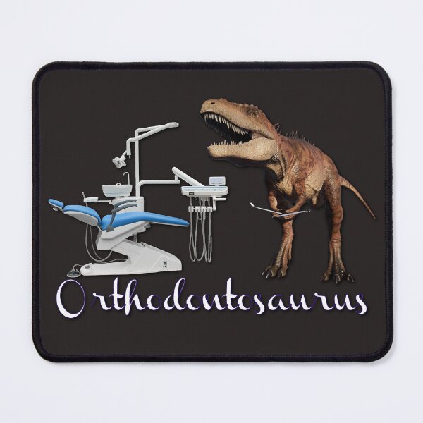 Item preview, Orthodontosaurus designed and sold by RandomAssDesign.