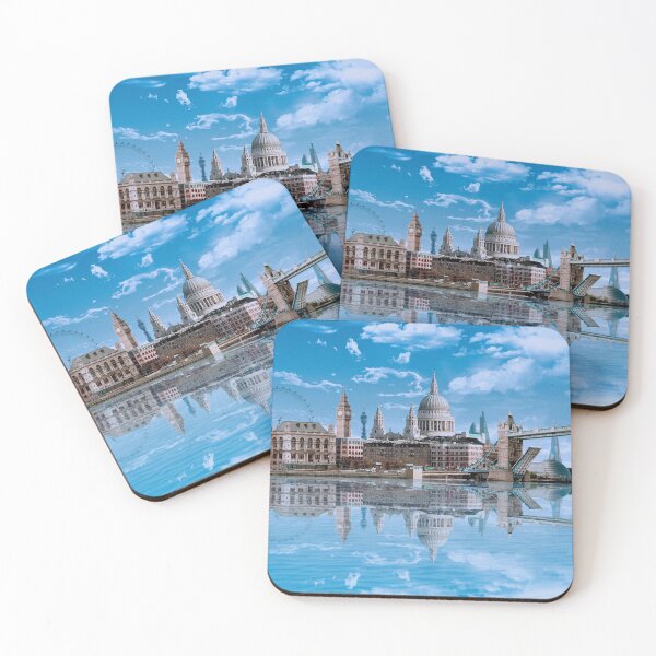 Item preview, THAMES SKYLINE UPDATED designed and sold by ClaytonHickman.