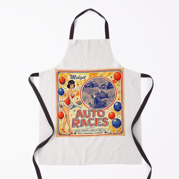 Item preview, Midget  Auto Races Poster Variation  designed and sold by Helios Be. Lavsh.