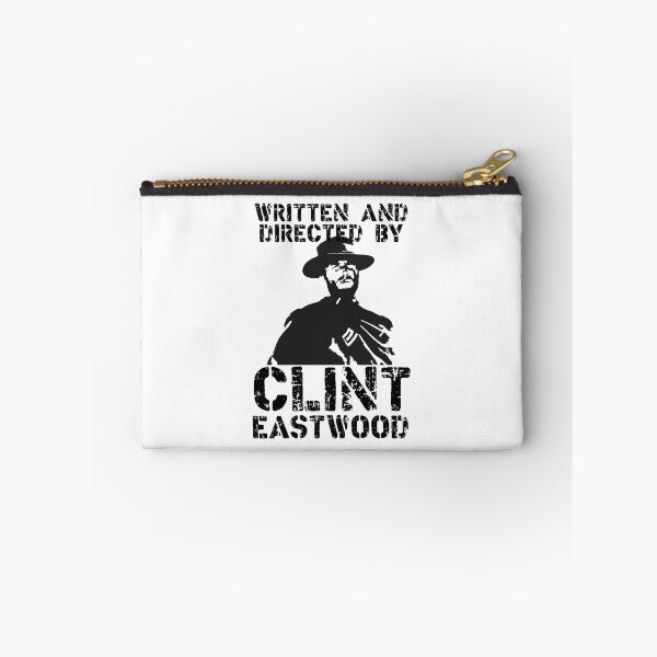 Item preview, Directed and produced by Clint Eastwood designed and sold by remerasnerdas.