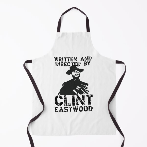 Item preview, Directed and produced by Clint Eastwood designed and sold by remerasnerdas.