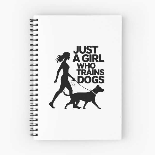 Item preview, just a girl who trains dogs designed and sold by jkrphoto.