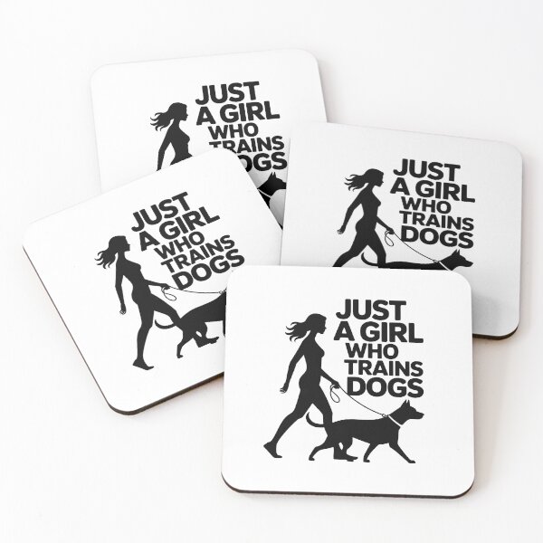 Item preview, just a girl who trains dogs designed and sold by jkrphoto.