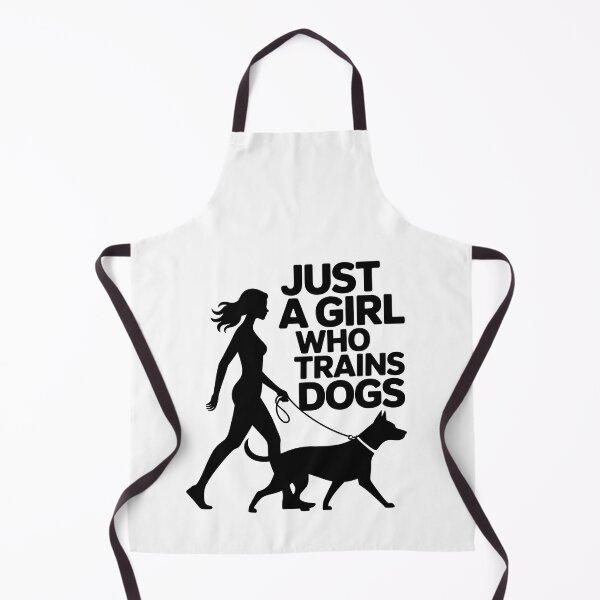 Item preview, just a girl who trains dogs designed and sold by jkrphoto.