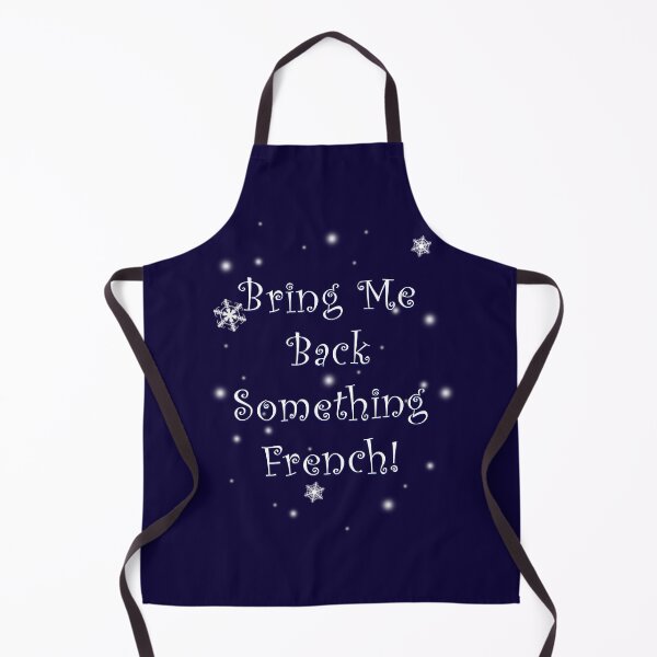 Item preview, Bring Me Back Something French designed and sold by Normbot2000.