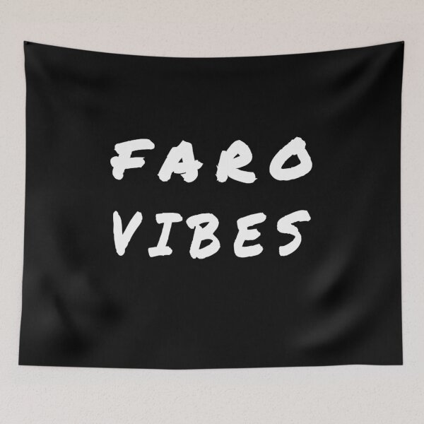 Item preview, Faro Vibes – Algarve Design designed and sold by SouthVibeDesign.