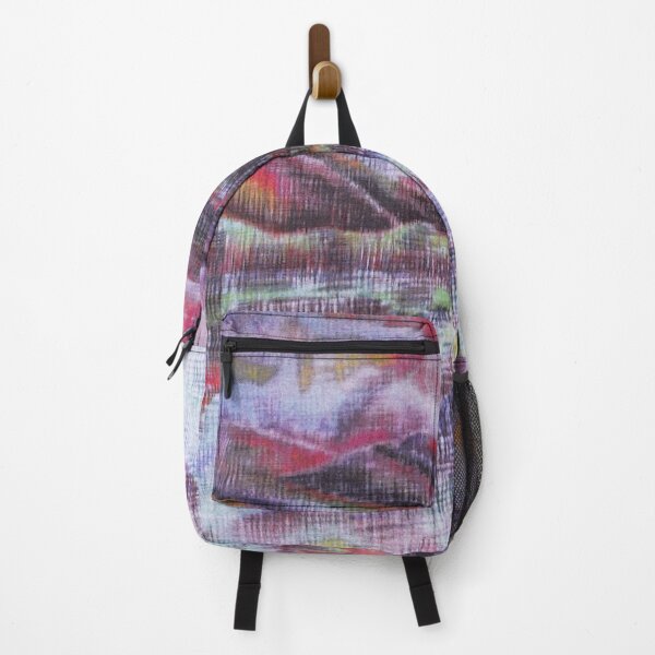 Item preview, Vibrant Mountain River Reflection Drawing designed and sold by anamariafischer.