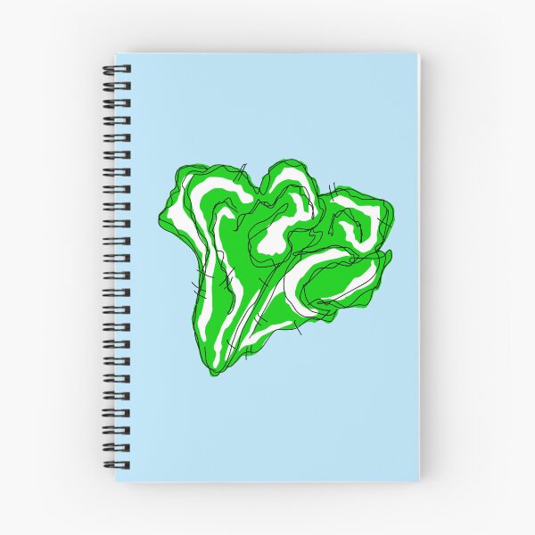 Item preview, Spinach with blue background  designed and sold by missmann.