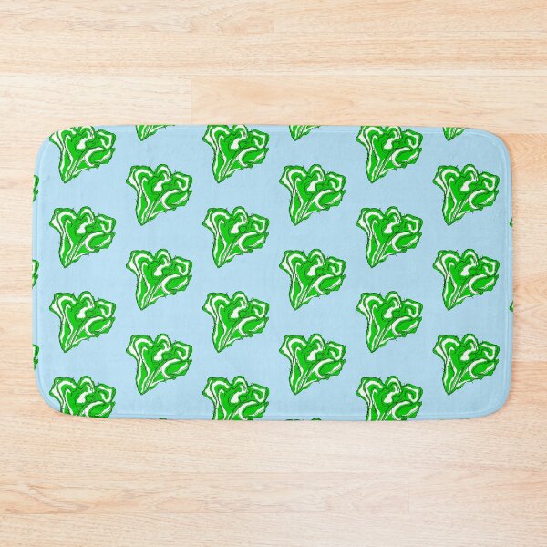 Item preview, Spinach with blue background  designed and sold by missmann.