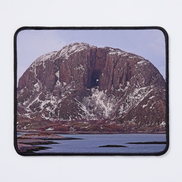 Item preview, Torghatten Mountain, Norway designed and sold by Martyn R Arnold Fine Art Nature & Landscape Photography.
