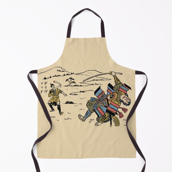 Item preview, Japanese David & Goliath designed and sold by wonder-webb.