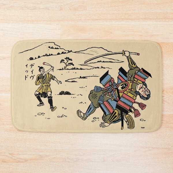 Item preview, Japanese David & Goliath designed and sold by wonder-webb.