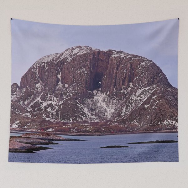 Item preview, Torghatten Mountain, Norway designed and sold by Martyn R Arnold Fine Art Nature & Landscape Photography.