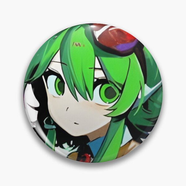 Item preview, Gumi designed and sold by RadiantGraphics.
