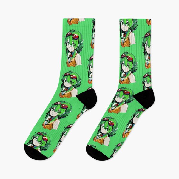 Item preview, Gumi designed and sold by RadiantGraphics.