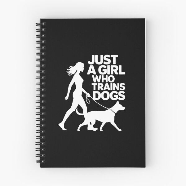 Item preview, just a girl who trains dogs designed and sold by jkrphoto.