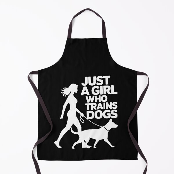 Item preview, just a girl who trains dogs designed and sold by jkrphoto.