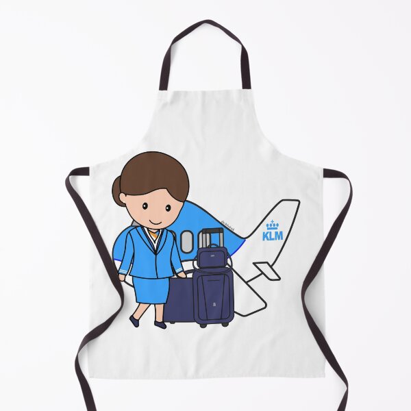 Item preview, KLM Flygirl designed and sold by Colalogbook.