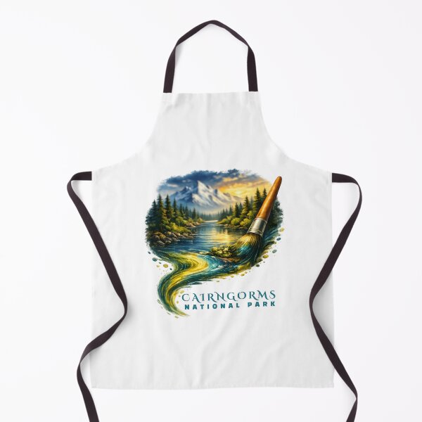 Item preview, Cairngorms National Park Scotland designed and sold by ketkacreations.