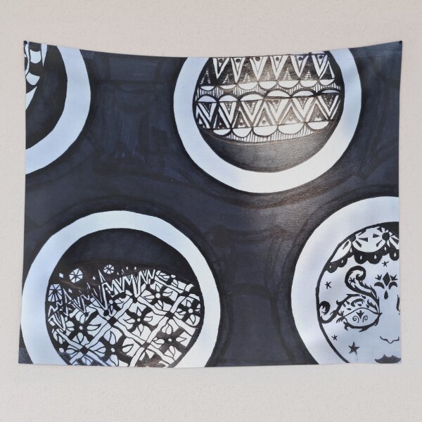 Item preview, Diligent Divide designed and sold by HannahMFunk.