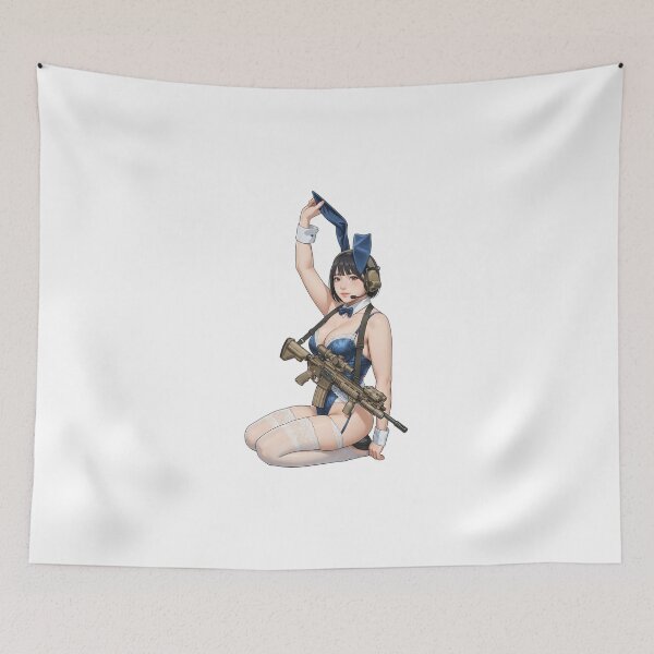 Item preview, Bunny Girl Operator designed and sold by RAWLIFEGRAPHIC.