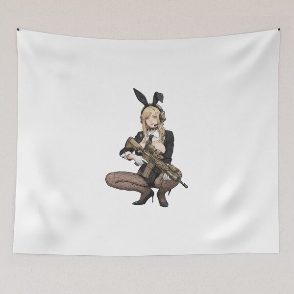Item preview, Bunny Girl Operator designed and sold by RAWLIFEGRAPHIC.