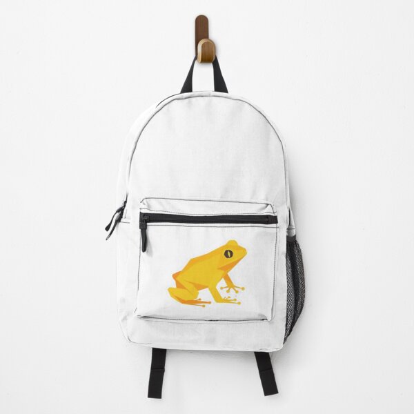 Item preview, Yellow Solar Frog – Optimistic Design for Friendship Gift designed and sold by bsbd-action.