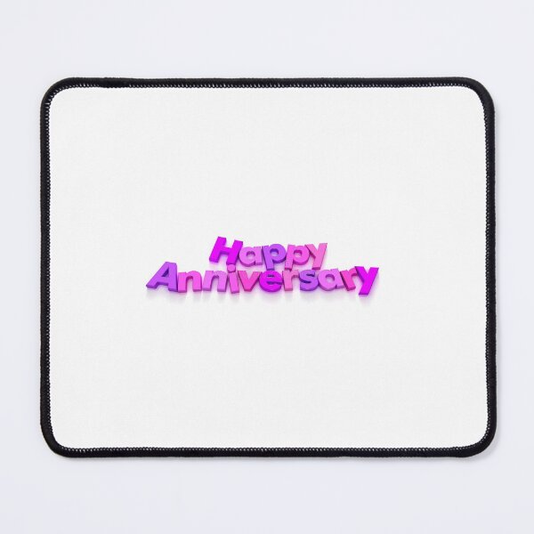 Item preview, Happy Anniversary designed and sold by MIJAK.