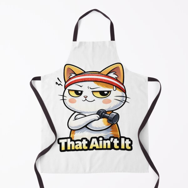 Item preview, Part of the Gym Judgment Club - That Ain't It designed and sold by les3cerises.