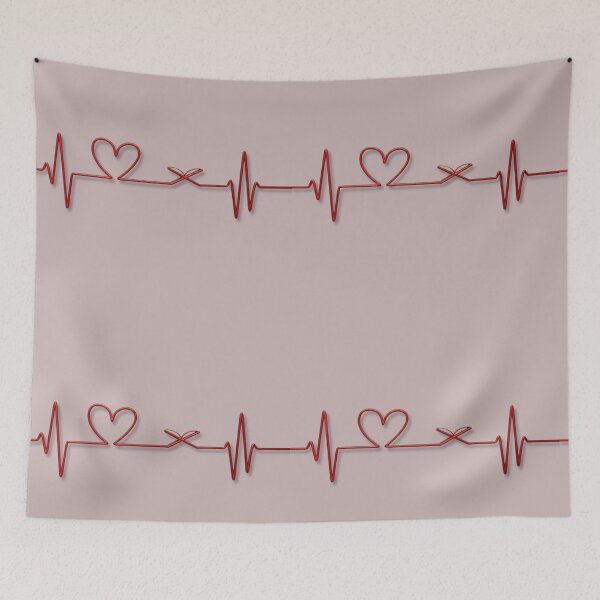 Item preview, 3D Quran Heartbeat (V.4) – Elegant Islamic Scripture Lifeline designed and sold by D-Islamic.