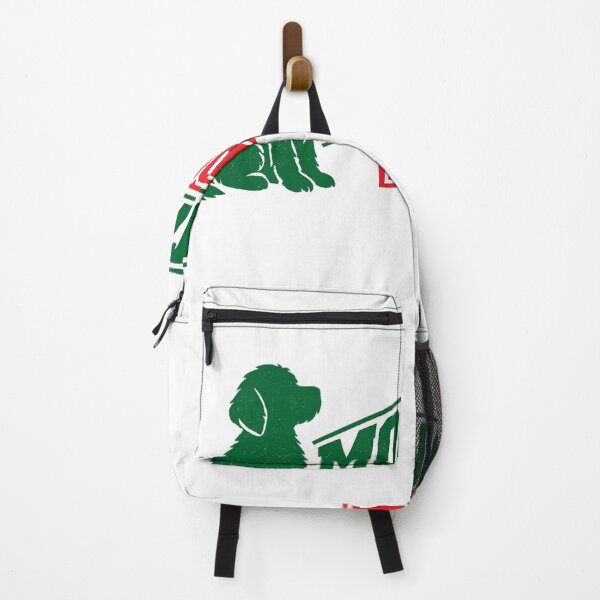 Item preview, Vintage Mountain Doodle Dog Lovers Retro Hiking Adventure Style designed and sold by Inkvado.