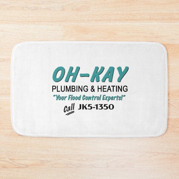 Item preview, Oh-Kay Plumbing designed and sold by Normbot2000.