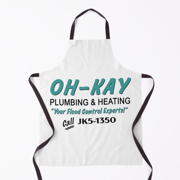 Item preview, Oh-Kay Plumbing designed and sold by Normbot2000.