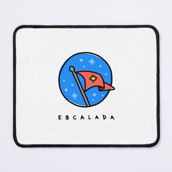 Item preview, Red Flag Climbing - Safety First Rock Climbing & Alpinism designed and sold by EscaladaShop.