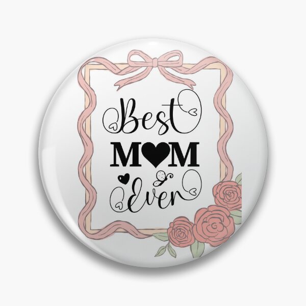Item preview, Best Mom Ever ❤️? designed and sold by FunSticky14.