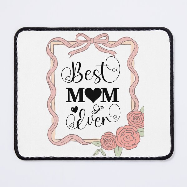 Item preview, Best Mom Ever ❤️? designed and sold by FunSticky14.