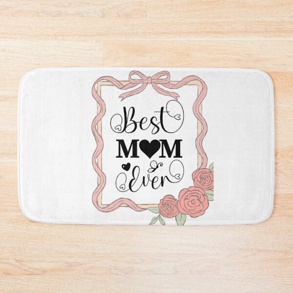 Item preview, Best Mom Ever ❤️? designed and sold by FunSticky14.
