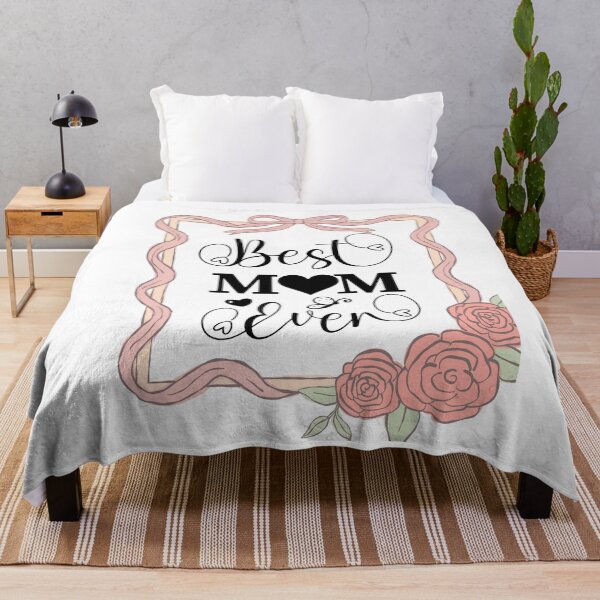 Item preview, Best Mom Ever ❤️? designed and sold by FunSticky14.
