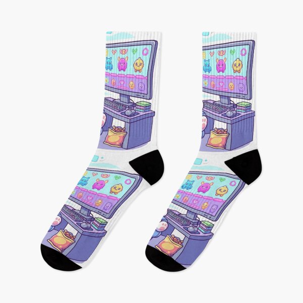 Item preview, Gaming Dog Cartoon  designed and sold by Ditstyle.