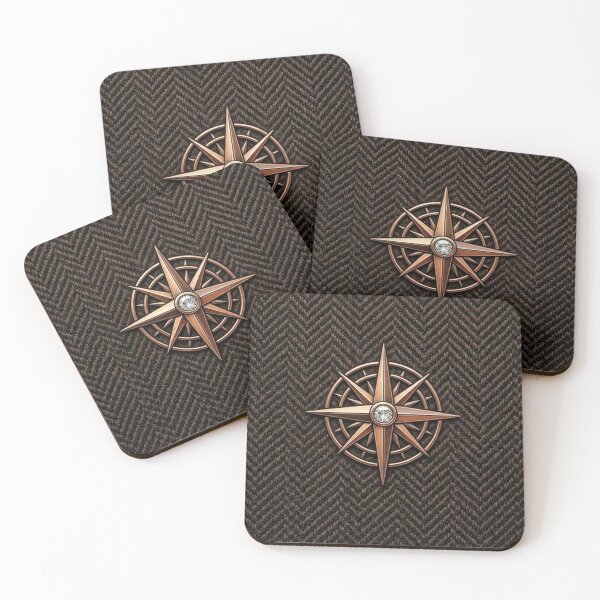 Item preview, Geometric design  designed and sold by TinyOrbitsDesign.