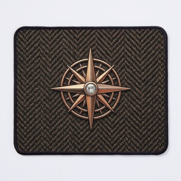 Item preview, Geometric design designed and sold by TinyOrbitsDesign.