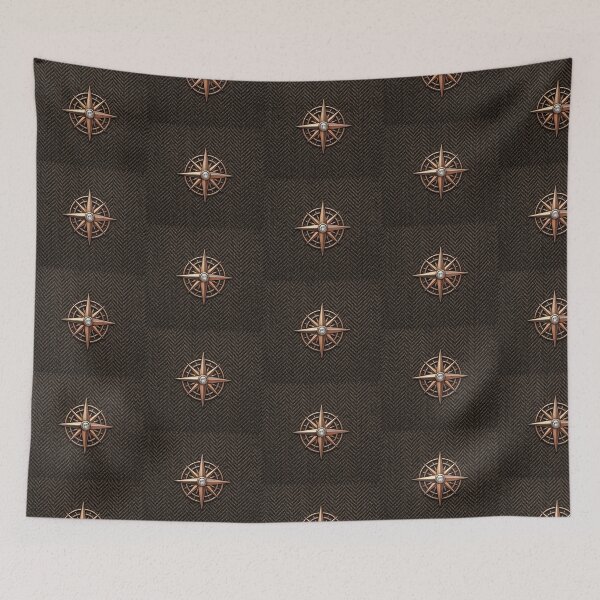 Item preview, Geometric design  designed and sold by TinyOrbitsDesign.