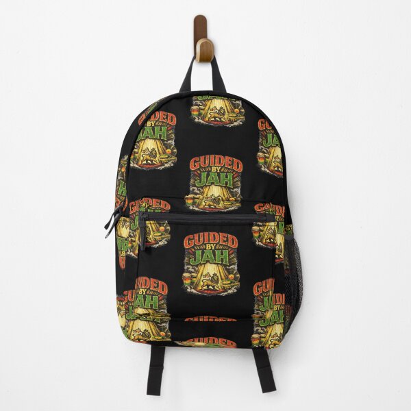 Item preview, Guided By Jah designed and sold by SavvyEarth.