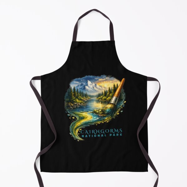 Item preview, Cairngorms National Park Scotland designed and sold by ketkacreations.
