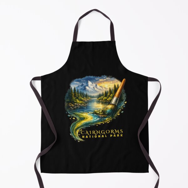 Item preview, Cairngorms National Park Scotland designed and sold by ketkacreations.